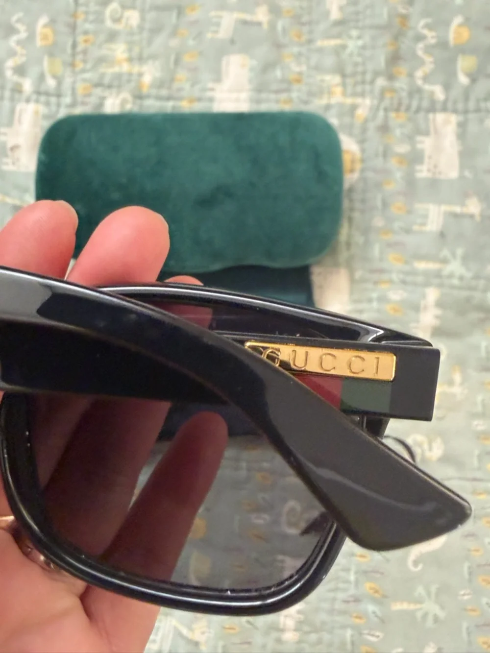 Gucci Sunglasses (PRICE FIRM)